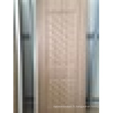 Hot Sale Cheap Price Luxury Style Waterproof WPC (Wood Plastic Composite) Porte d&#39;intérieur avec